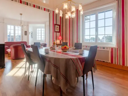 Le Normandie Home, Appartement 6 personnes à Cabourg - Photo 4