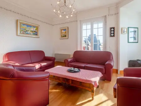 Le Normandie Home, Appartement 6 personnes à Cabourg - Photo 8