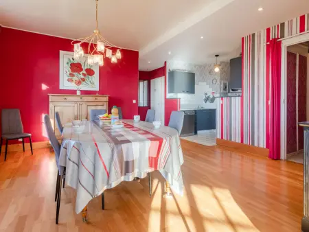 Le Normandie Home, Appartement 6 personnes à Cabourg - Photo 9