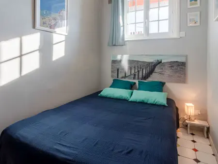 Le Normandie Home, Appartement 6 personnes à Cabourg - Photo 11