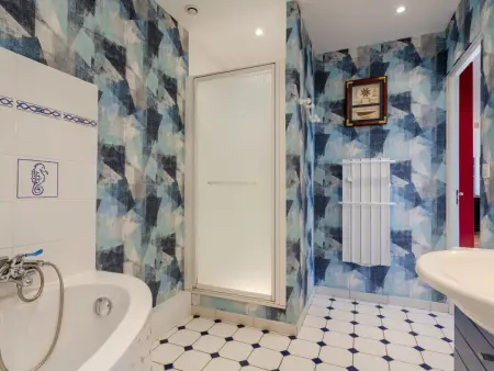 Le Normandie Home, Appartement 6 personnes à Cabourg - Photo 14