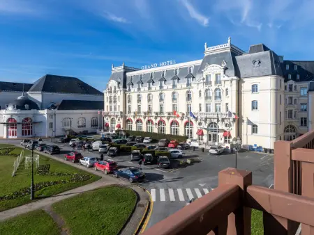 Le Normandie Home, Appartement 6 personnes à Cabourg - Photo 16