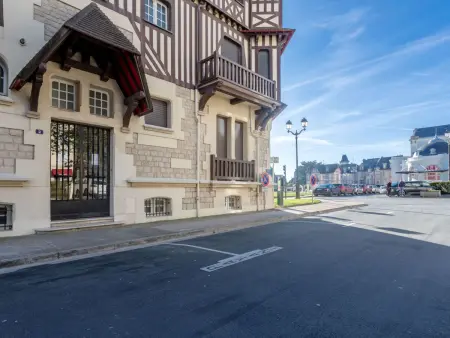 Le Normandie Home, Appartement 6 personnes à Cabourg - Photo 18