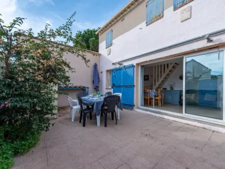 Les Jardins du Barcarès, Maison 5 personnes à Le Barcarès - Photo 1