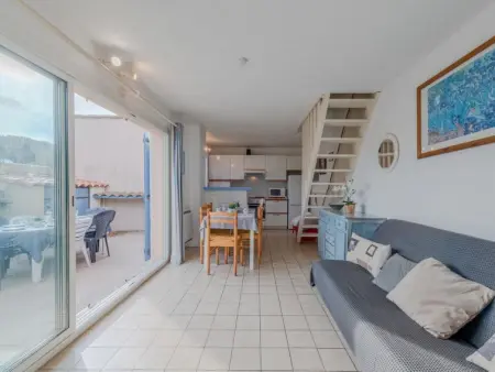 Les Jardins du Barcarès, Maison 5 personnes à Le Barcarès - Photo 3