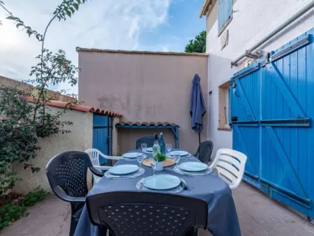 Les Jardins du Barcarès, Maison 5 personnes à Le Barcarès - Photo 6