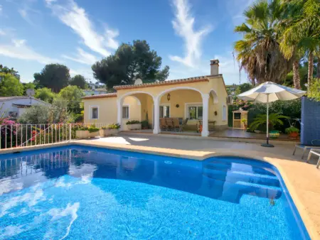 Villa à Jávea, Eucaliptus - L43896