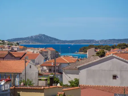 Slava i Oksana, Maison 10 personnes à Vodice Tribunj - Photo 5