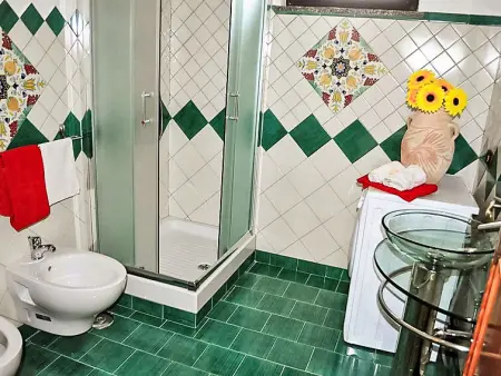 Dea Afrodite, Maison 6 personnes à Praiano - Photo 8