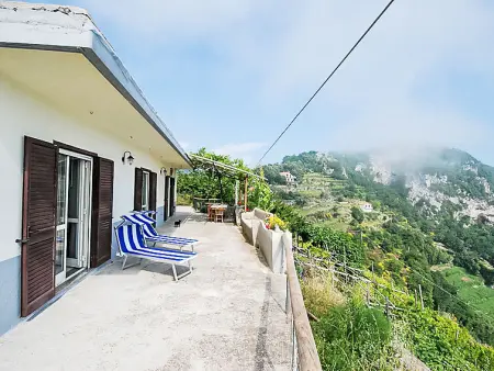 Dea Afrodite, Maison 6 personnes à Praiano - Photo 9