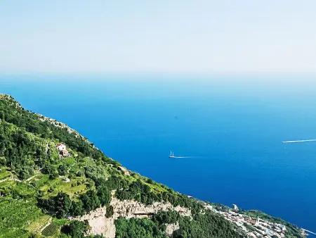 Dea Afrodite, Maison 6 personnes à Praiano - Photo 20