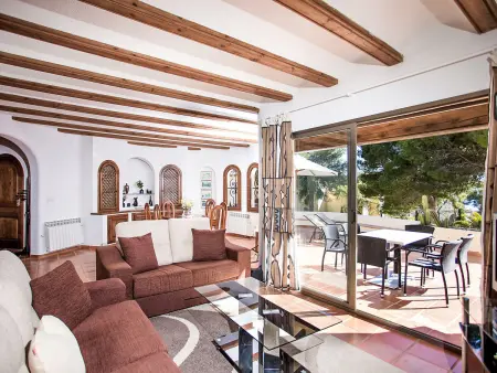 Luz y Paz, Maison 4 personnes à Altea - Photo 1