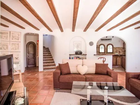 Luz y Paz, Maison 4 personnes à Altea - Photo 2
