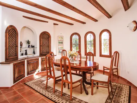 Luz y Paz, Maison 4 personnes à Altea - Photo 3