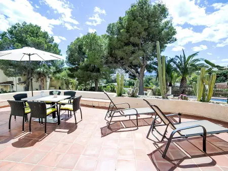 Luz y Paz, Maison 4 personnes à Altea - Photo 4