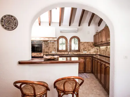 Luz y Paz, Maison 4 personnes à Altea - Photo 6