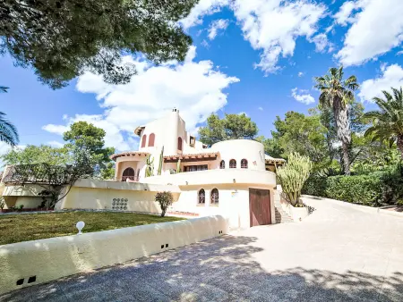 Luz y Paz, Maison 4 personnes à Altea - Photo 13