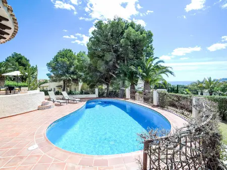 Luz y Paz, Maison 4 personnes à Altea - Photo 16