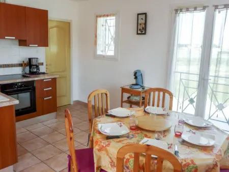 Les Fauvettes, Maison 5 personnes à Le Barcarès - Photo 2