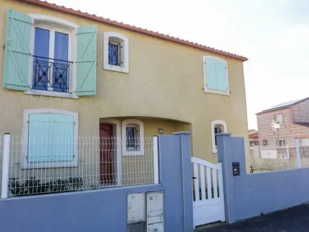 Les Fauvettes, Maison 5 personnes à Le Barcarès - Photo 4