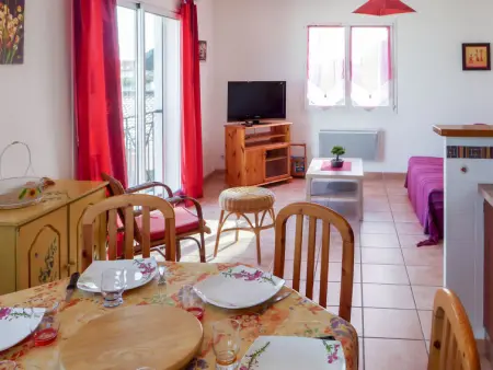 Les Fauvettes, Maison 5 personnes à Le Barcarès - Photo 7