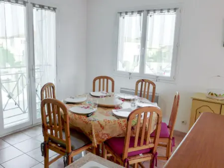 Les Fauvettes, Maison 5 personnes à Le Barcarès - Photo 9