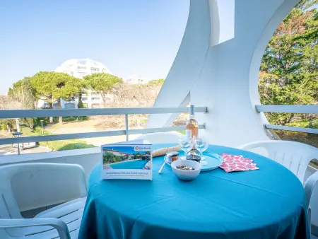 Tahiti, Appartement 4 personnes à La Grande Motte - Photo 12