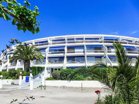 Tahiti, Appartement 4 personnes à La Grande Motte - Photo 16
