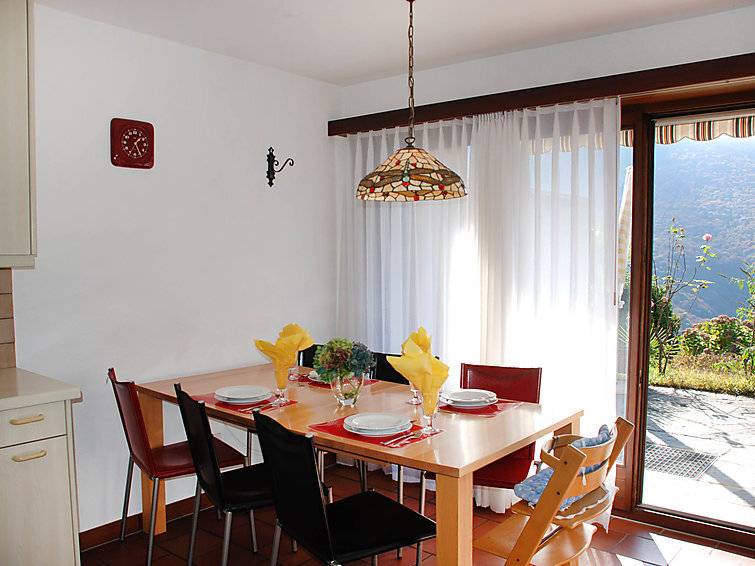 Residenza ai Castagni, Location Maison à Monteggio - Photo 3 / 32