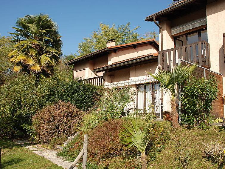 Residenza ai Castagni, Location Maison à Monteggio - Photo 25 / 32