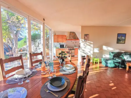 Agora, Maison 4 personnes à Nice - Photo 1