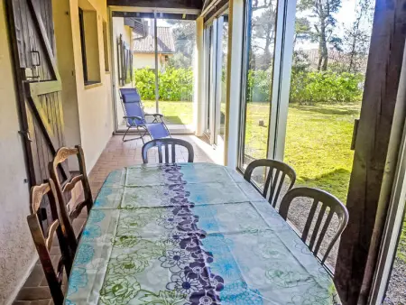 Mauriac, Maison 6 personnes à Capbreton - Photo 14