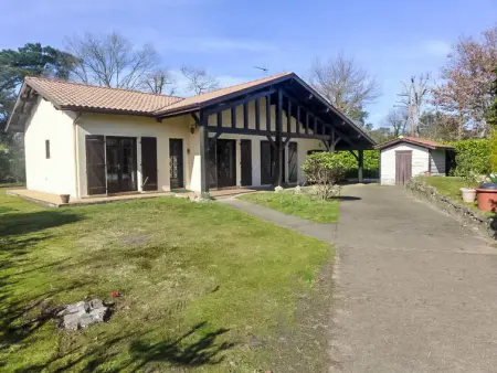 Mauriac, Maison 6 personnes à Capbreton - Photo 15