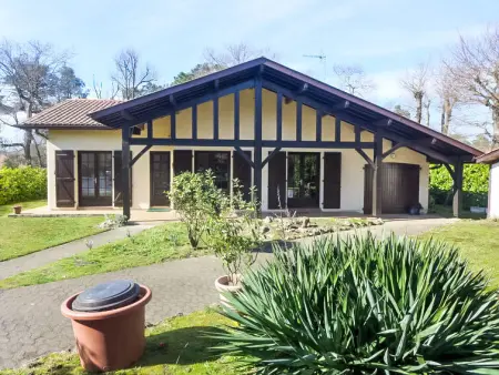 Mauriac, Maison 6 personnes à Capbreton - Photo 16