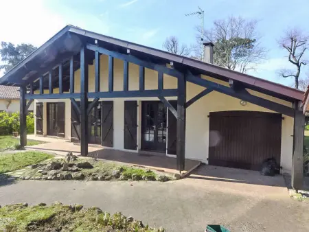 Mauriac, Maison 6 personnes à Capbreton - Photo 18