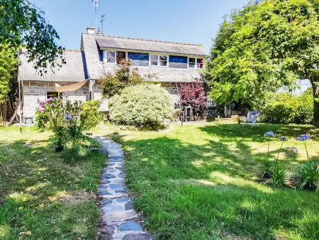 La Roche Blanche, Maison 5 personnes à Saint Lunaire - Photo 2