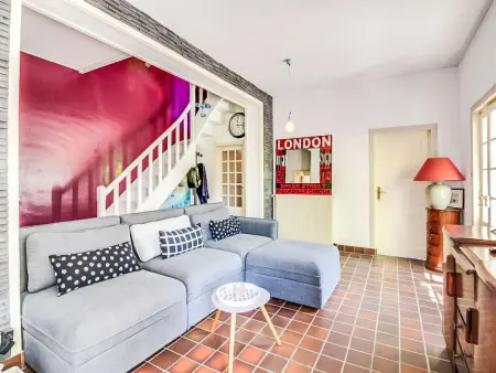 La Roche Blanche, Maison 5 personnes à Saint Lunaire - Photo 5