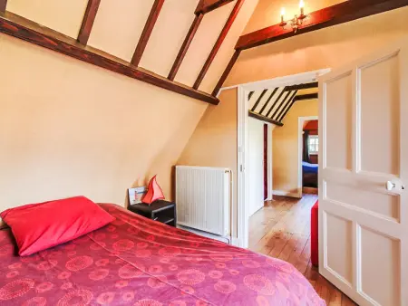 La Roche Blanche, Maison 5 personnes à Saint Lunaire - Photo 8