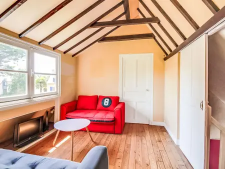 La Roche Blanche, Maison 5 personnes à Saint Lunaire - Photo 10