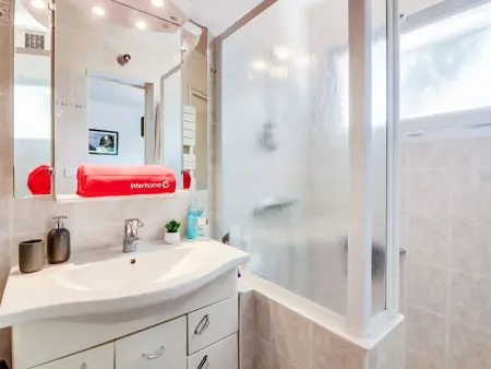 La Roche Blanche, Maison 5 personnes à Saint Lunaire - Photo 11