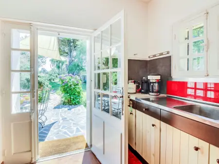 La Roche Blanche, Maison 5 personnes à Saint Lunaire - Photo 12