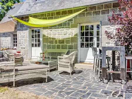 La Roche Blanche, Maison 5 personnes à Saint Lunaire - Photo 14