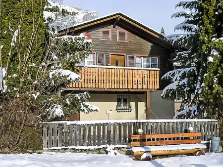 Zur Säge, Chalet 4 personnes à Inden - Photo 1