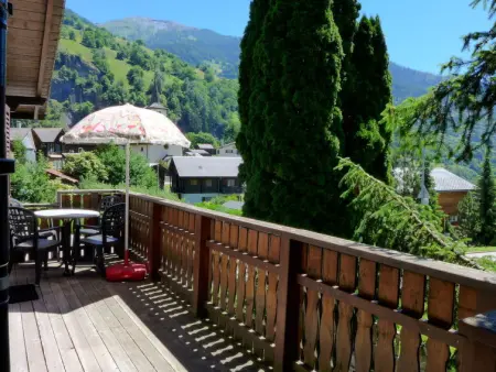 Zur Säge, Chalet 4 personnes à Inden - Photo 2