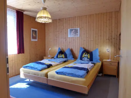 Zur Säge, Chalet 4 personnes à Inden - Photo 5