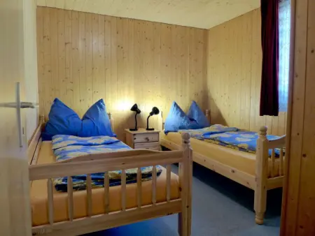 Zur Säge, Chalet 4 personnes à Inden - Photo 6