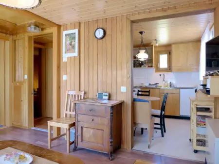 Zur Säge, Chalet 4 personnes à Inden - Photo 7