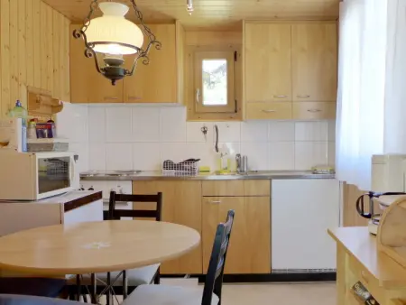 Zur Säge, Chalet 4 personnes à Inden - Photo 8