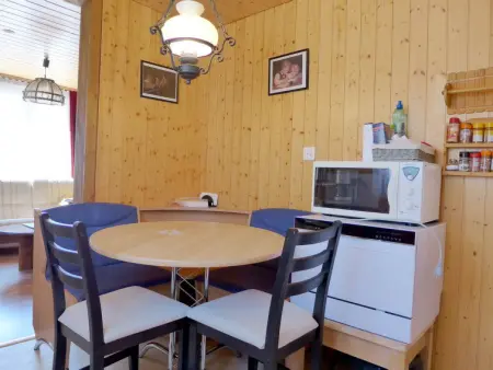 Zur Säge, Chalet 4 personnes à Inden - Photo 9