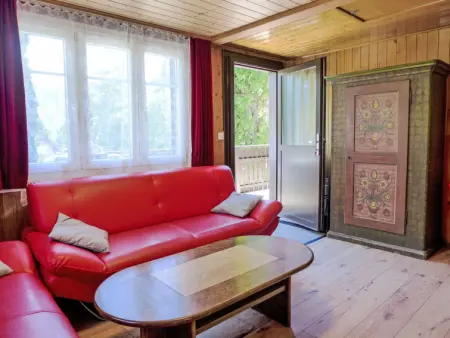 Zur Säge, Chalet 4 personnes à Inden - Photo 10